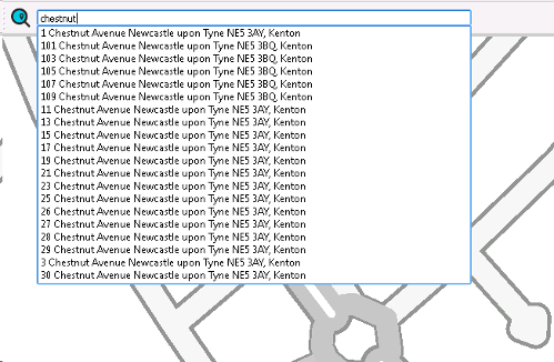 Discovery Gazetteer Plugin In Action