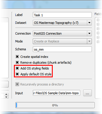 OS Translator II - Options for automatically applying OS styles