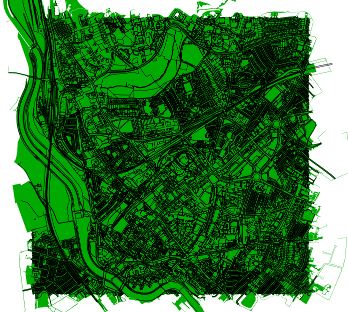 MasterMap with no style