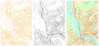 MasterMap data loaded in a PostGIS database