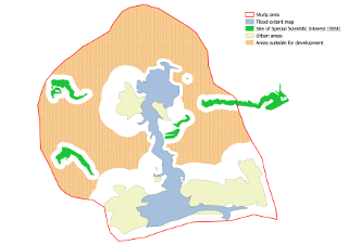 Spatial queries and geoprocessing in GeoPackage